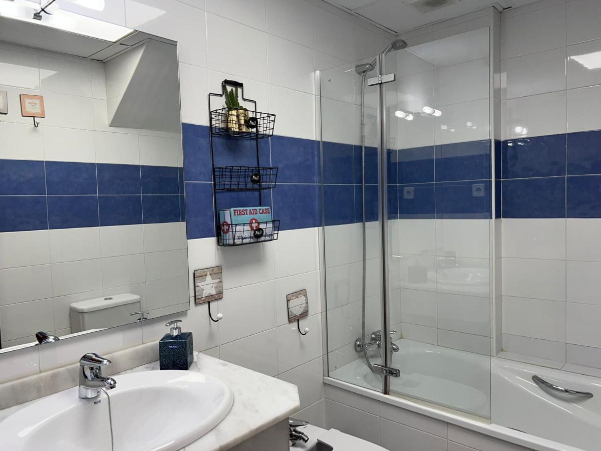 Apartamento La Magdalena Cordova Esterno foto
