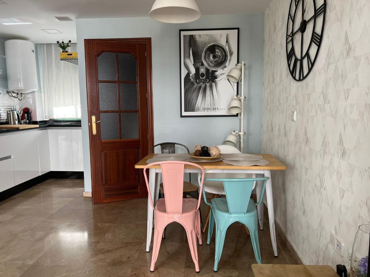 Apartamento La Magdalena Cordova Esterno foto