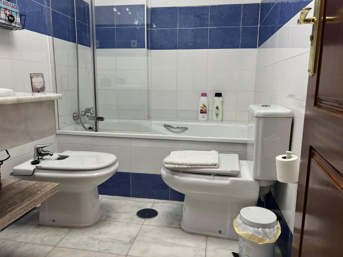 Apartamento La Magdalena Cordova Esterno foto