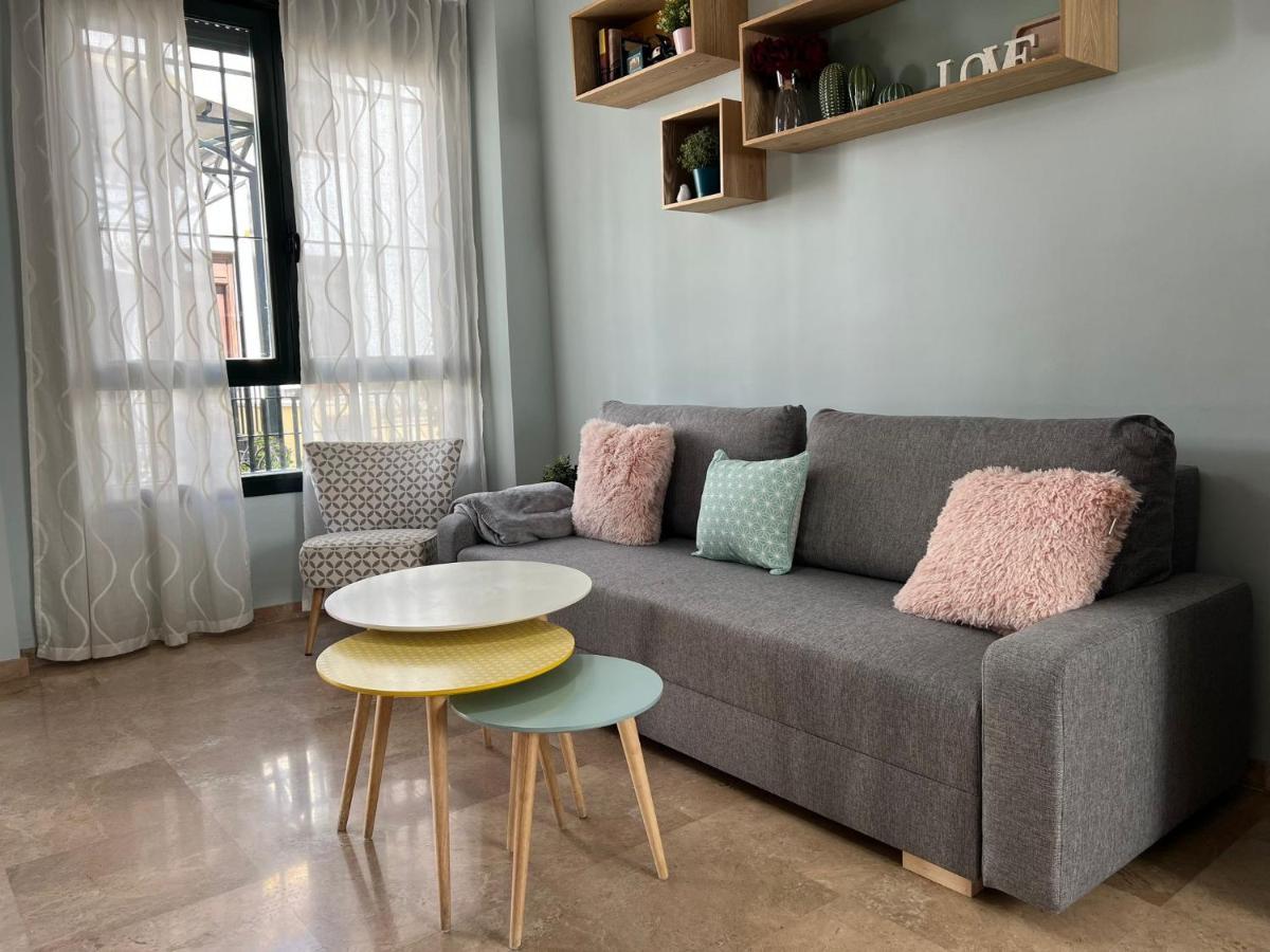 Apartamento La Magdalena Cordova Esterno foto