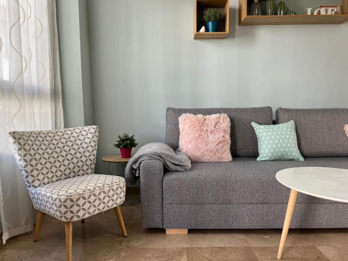 Apartamento La Magdalena Cordova Esterno foto