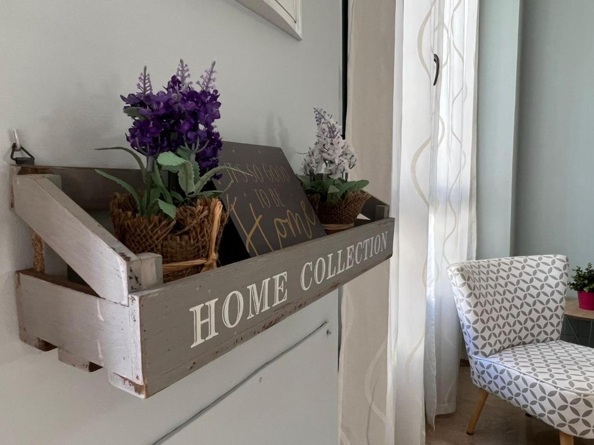 Apartamento La Magdalena Cordova Esterno foto