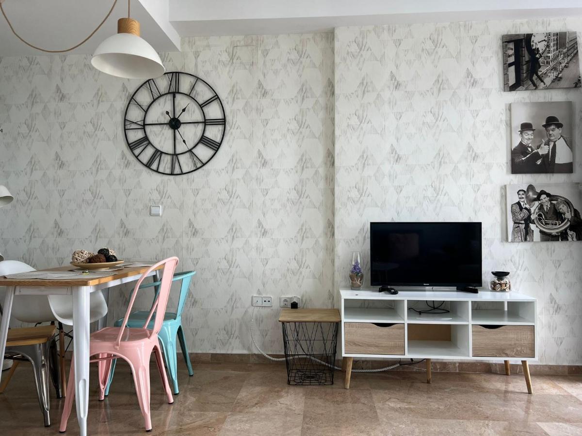 Apartamento La Magdalena Cordova Esterno foto