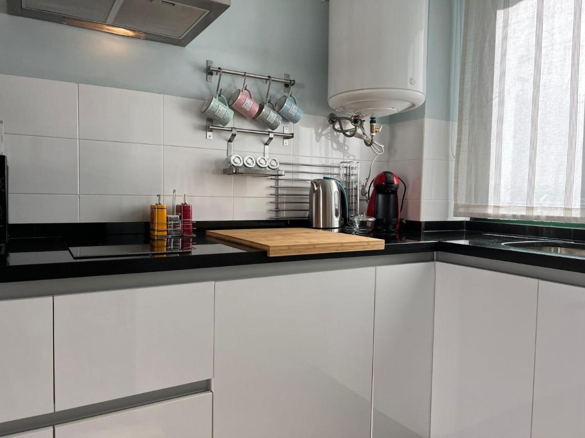 Apartamento La Magdalena Cordova Esterno foto