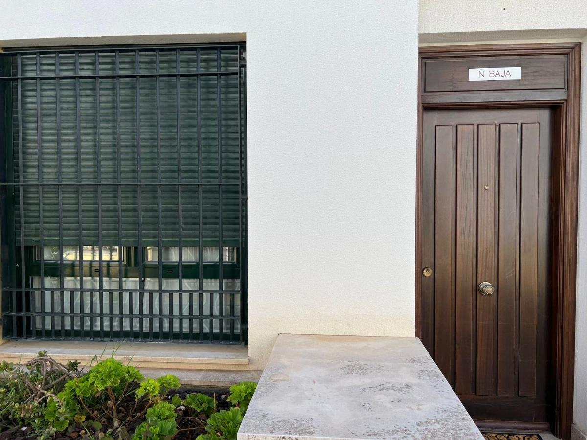 Apartamento La Magdalena Cordova Esterno foto
