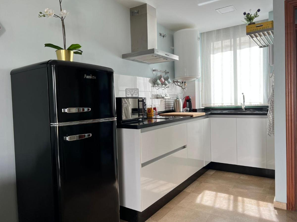 Apartamento La Magdalena Cordova Esterno foto