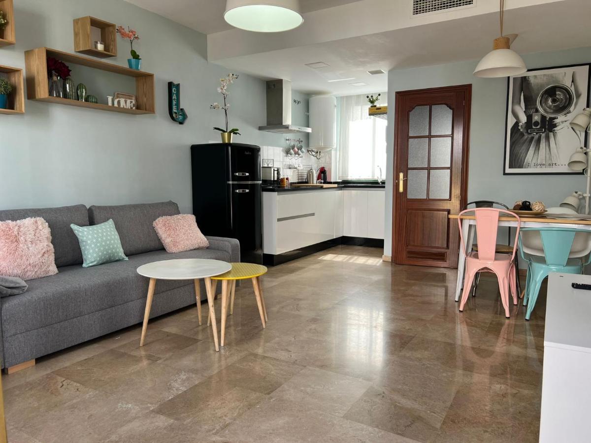 Appartamento Apartamento La Magdalena Cordova Esterno foto