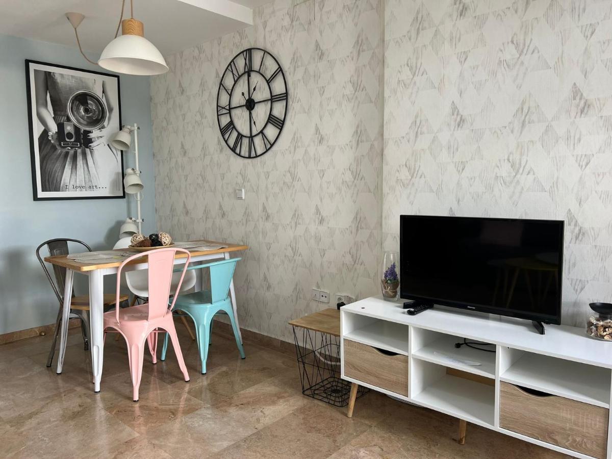 Apartamento La Magdalena Cordova Esterno foto