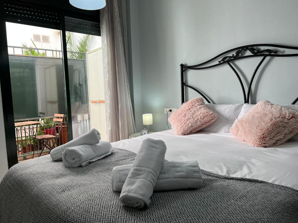 Apartamento La Magdalena Cordova Esterno foto